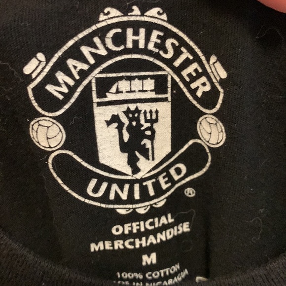 2015 U.S.A. World Tour Manchester United Tee - Picture 2 of 3